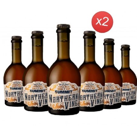 NORTHERN VINE BATCH 4 : MANDARINA 12*33CL