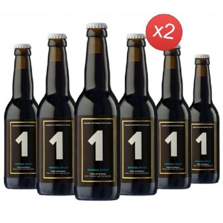 THE ONE IMPERIAL STOUT 12*33CL