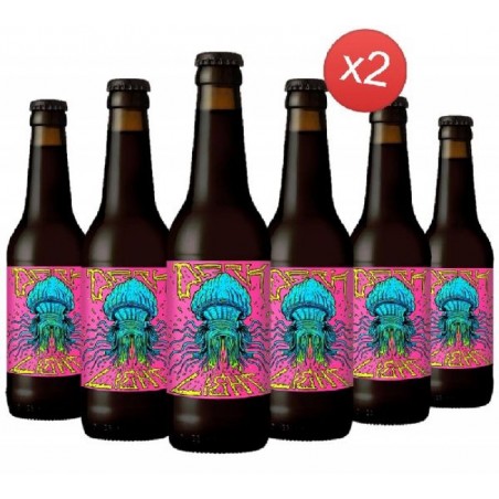 FRENCH CORSAIR DARK LIGHT 12*33CL