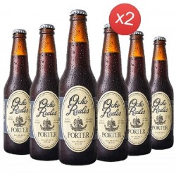OCHO REALES PORTER 12*35,5CL