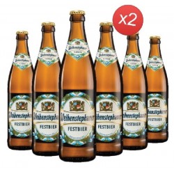 WEIHENSTEPHANER FESTBIER...