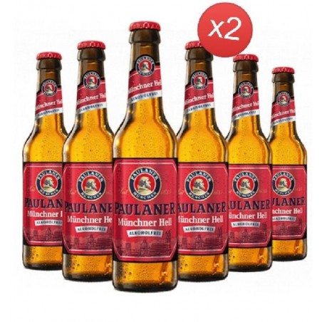 PAULANER MUNCHNER HELL 12*33CL