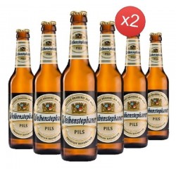 WEIHENSTEPHANER PILSNER...