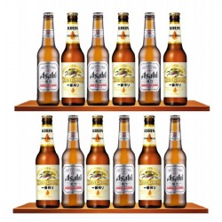 ASSORTIMENT JAPON X12...