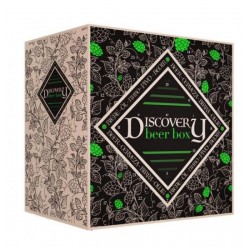 BOX DECOUVERTE 24 BIERES...