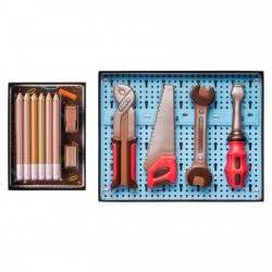 BOX CHOCOLAT BOYS CRAYONS +...