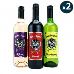 BOX DECOUVERTE VINS...