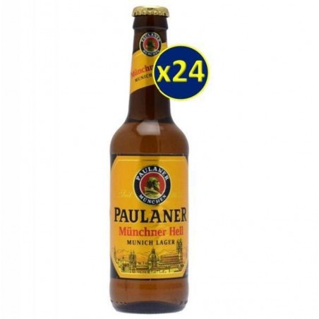 PAULANER MUNCHNER HELL 24*33CL