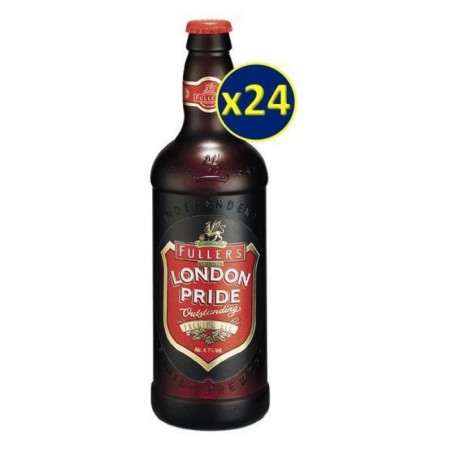 FULLERS LONDON PRIDE 24*33CL