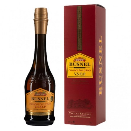 BUSNEL CALVADOS VSOP 4 ANS ETUI 70CL