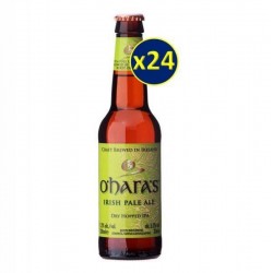 O'HARA'S IRISH PALE ALE...