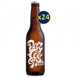 BARCELONA BEER 24*33CL