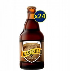 KASTEEL DONKER BRUNE 24*33CL
