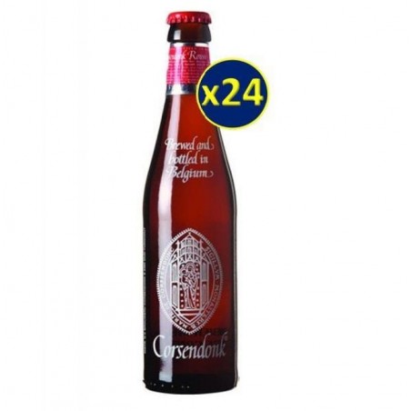 CORSENDONK ROUSSE 24*33CL
