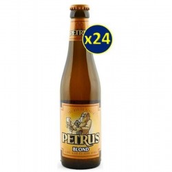 PETRUS BLONDE 24*33CL