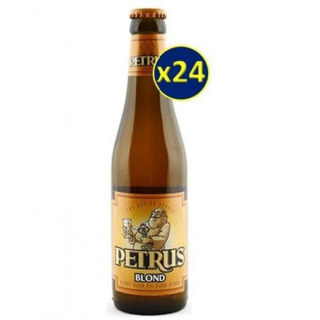 PETRUS BLONDE 24*33CL