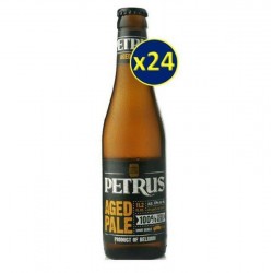 PETRUS AGED PALE 24*33CL