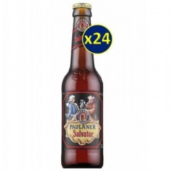 PAULANER SALVATOR 24*33CL