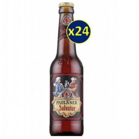 PAULANER SALVATOR 24*33CL