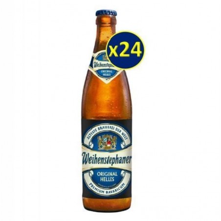 WEIHENSTEPHANER ORIGINAL 24*50CL