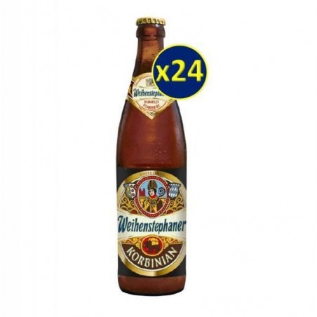 WEIHENSTEPHANER KORBINIAN 24*50CL