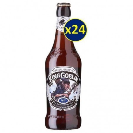 WYCHWOOD KING GOBLIN 24*50CL