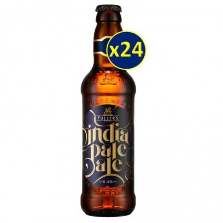 FULLERS IPA 24*33CL