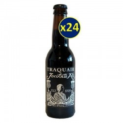TRAQUAIR JACOBITE ALE 24*33CL