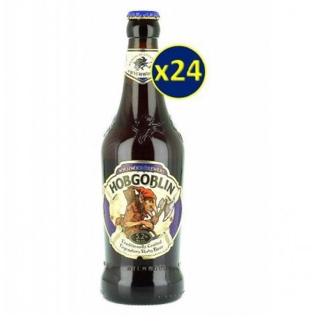 WYCHWOOD HOBGOBLIN 24*50CL
