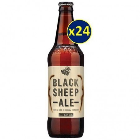 BLACK SHEEP ALE 24*50CL