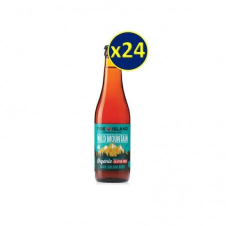 FIRE ISLAND WILD MOUNTAIN BIO 24*33CL