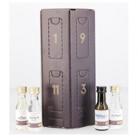 TOUR DE SPIRITUEUX CLASSIQUES FRANCAIS 12*2CL