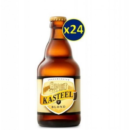 KASTEEL BLOND 24*33CL