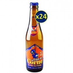 CORNE DU BOIS DES PENDUS...