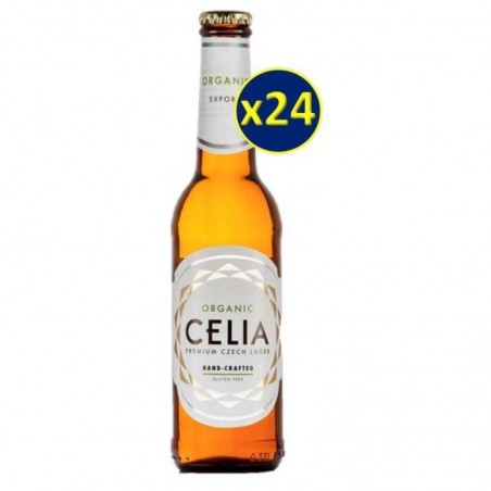 CELIA ORGANIC LAGER BIO 24*33CL