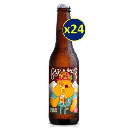 BIG BEAR 24*33CL