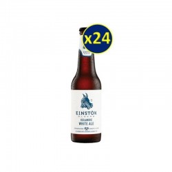 EINSTOK WHITE ALE 24*33CL