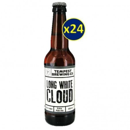 TEMPEST BREWING LONG WHITE CLOUD 24*33CL