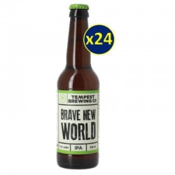 TEMPEST BREWING BRAVE NEW...
