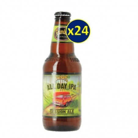 FOUNDERS BREWING ALL DAY IPA 24*35,5CL