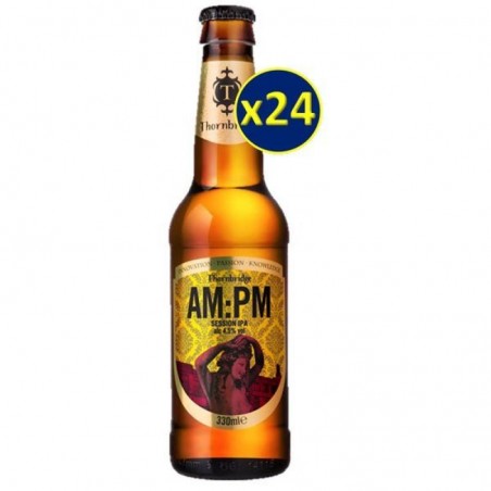 THORNBRIDGE AM : PM 24*33CL