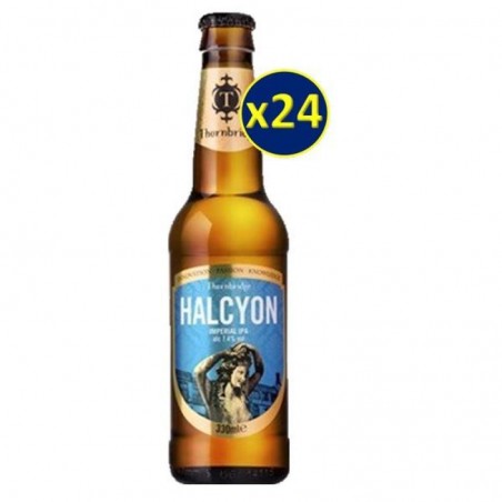 THORNBRIDGE HALCYON 24*33CL