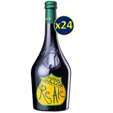 BIRRA DEL BORGO EXTRA REALE 12*33CL
