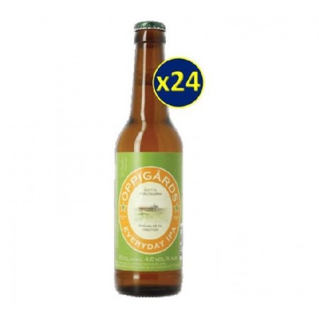 OPPIGARDS BRYGGERI EVERYDAY IPA 24*33CL
