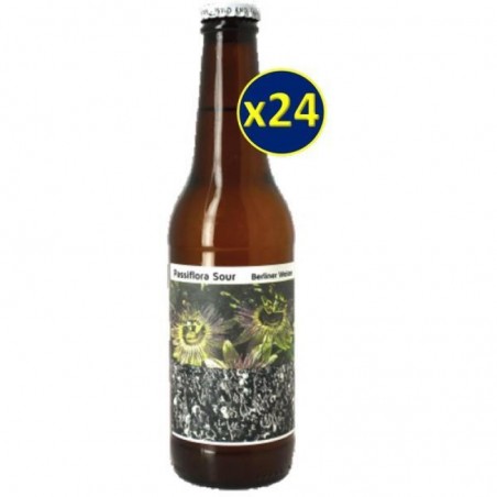 NOMADA BREWING PASSIFLORA 24*33CL