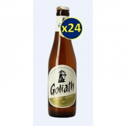 GOLIATH BLONDE 24*33CL