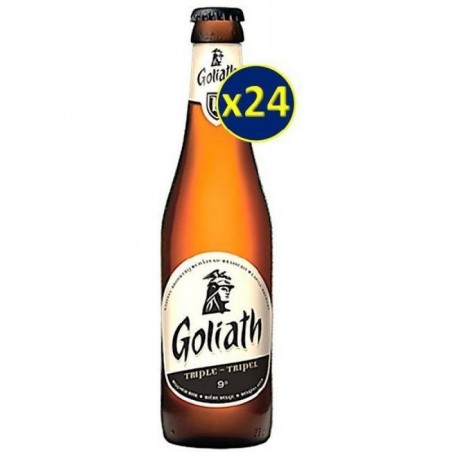 GOLIATH TRIPLE 24*33CL
