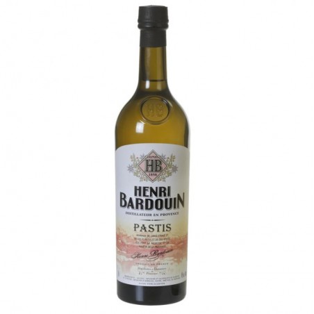 PASTIS HENRI BARDOUIN 70CL