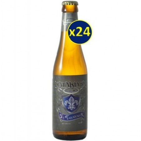 SAINT TABARNAK - KATAKLYSM 24*33CL