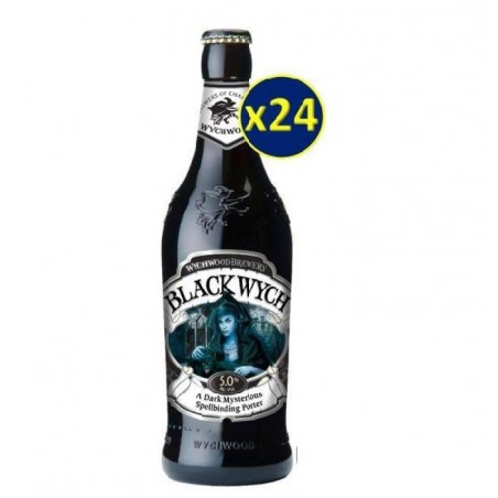 WYCHWOOD BLACK WYCH 24*50CL